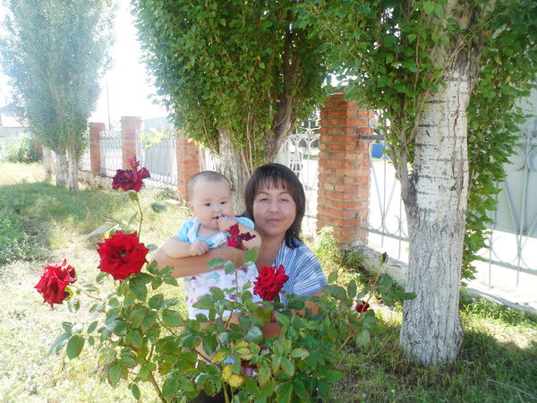 Алия Раисова