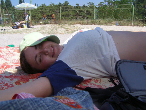 Катя Ланецкая