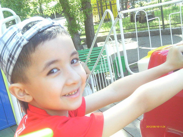 Айбек Сатвалдиев