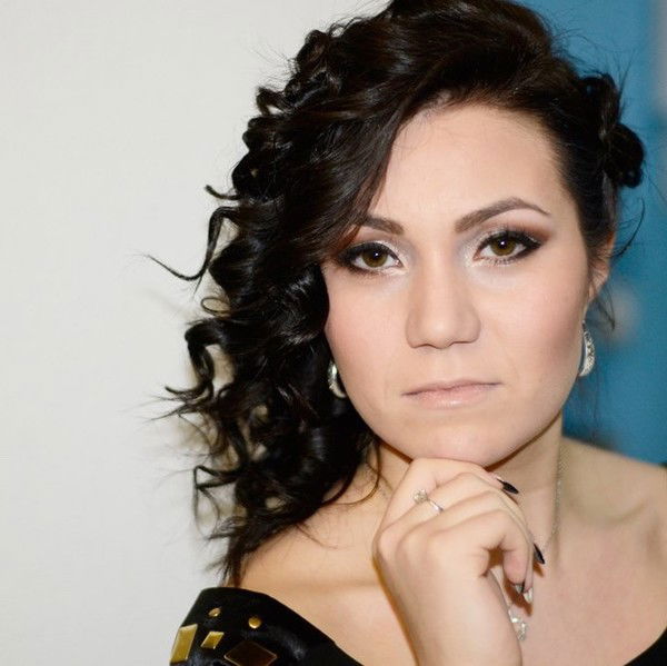 Элиночка Фахретдинова