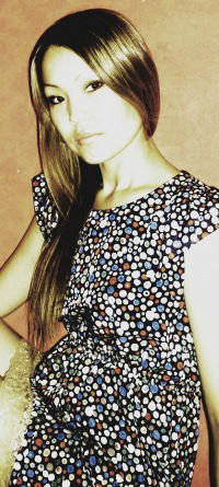 Алия Касенова