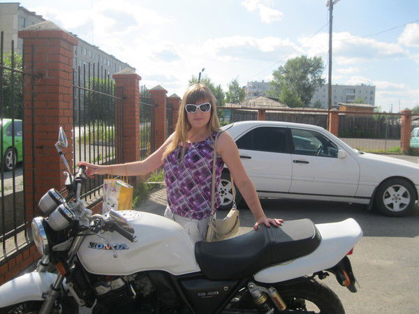 Екатерина Постникова