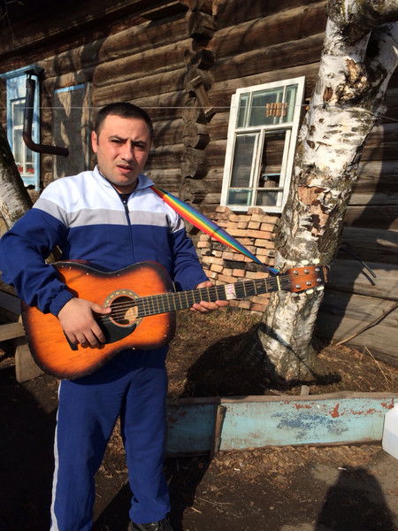 Асиф Гамзалиев