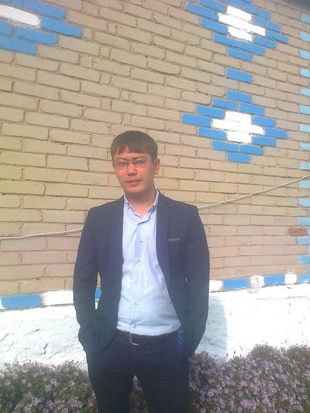 Ерболат Арстанбеков