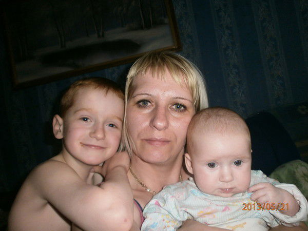 Елена Девяток