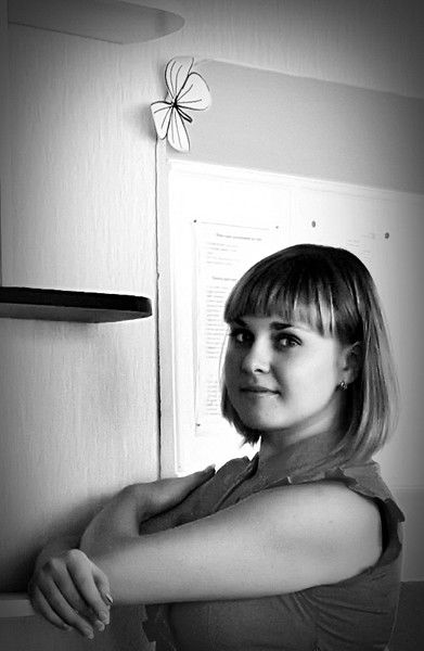 Таня Зайченко