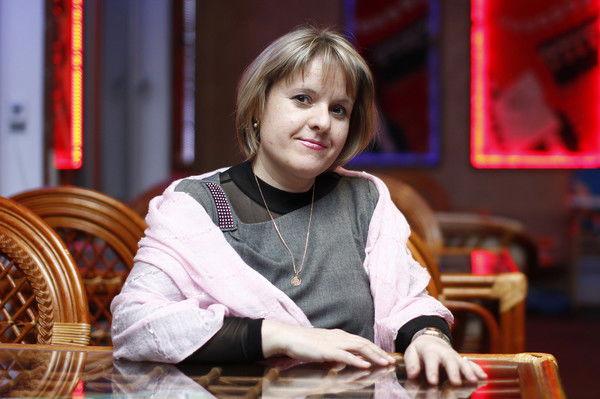 Татьяна Волкова