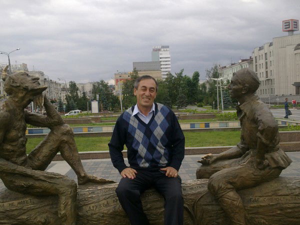 Радик Сабитов