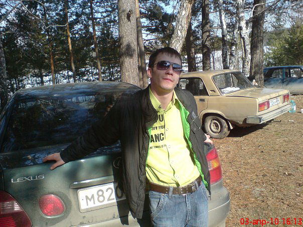 Андрей Левенских