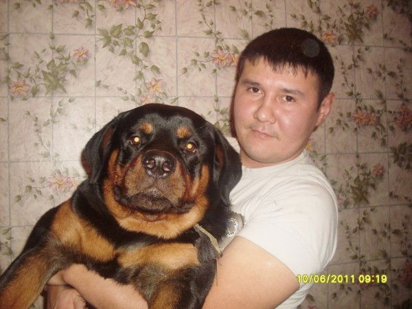 Руслан Нигметов