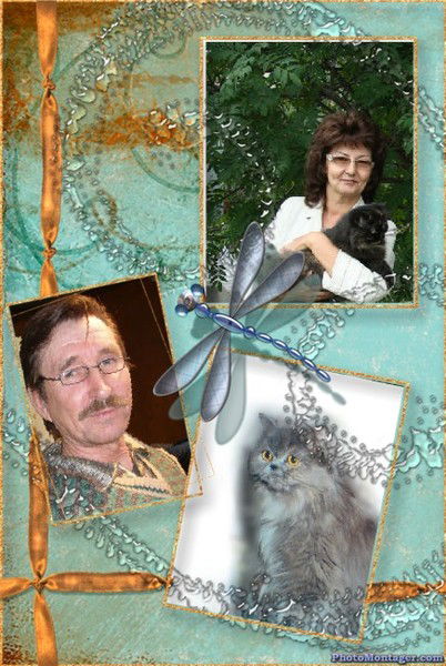 Алексей И Лилия Шашины