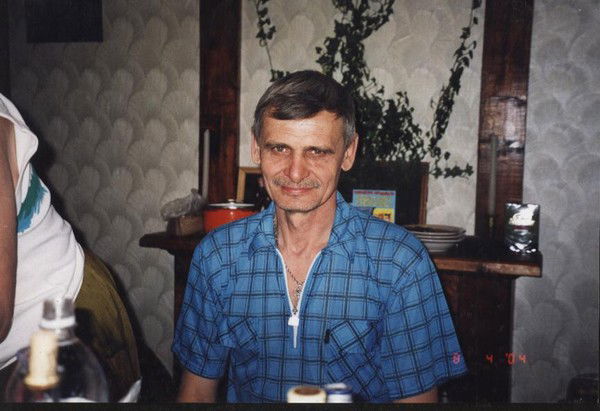 Николай Казанчеев