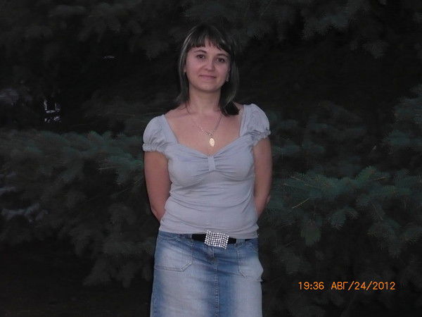 Оксана Зайцева