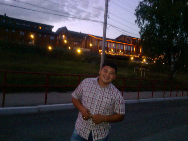 Алтынбек Казымов