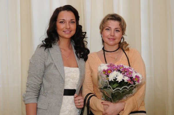 Светлана Будаева