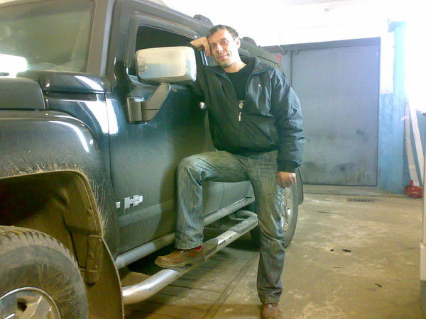 Игорь Блинов