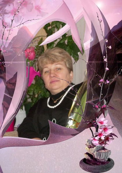 Галина Мартынова