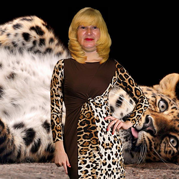 Леночка Сушицкая ( Завьялова)