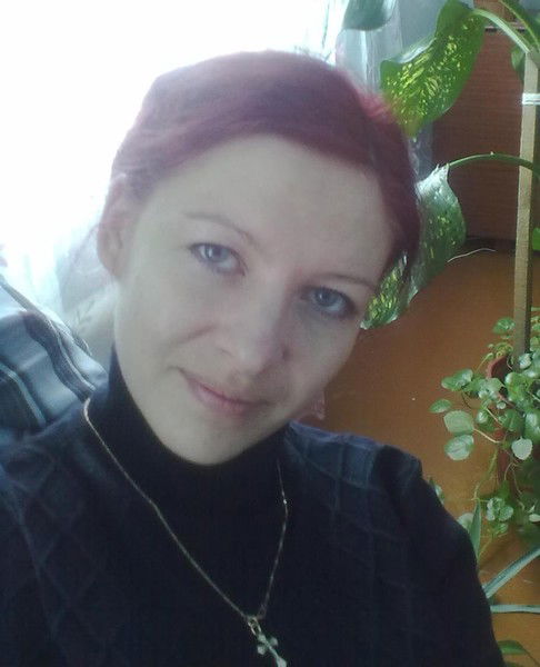 Ирина Тимошенко-Волкова