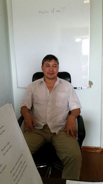 Дармен Уразалиев