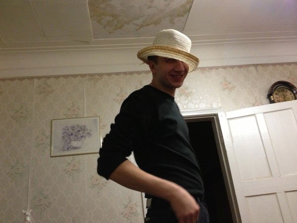 Андрей Игнат