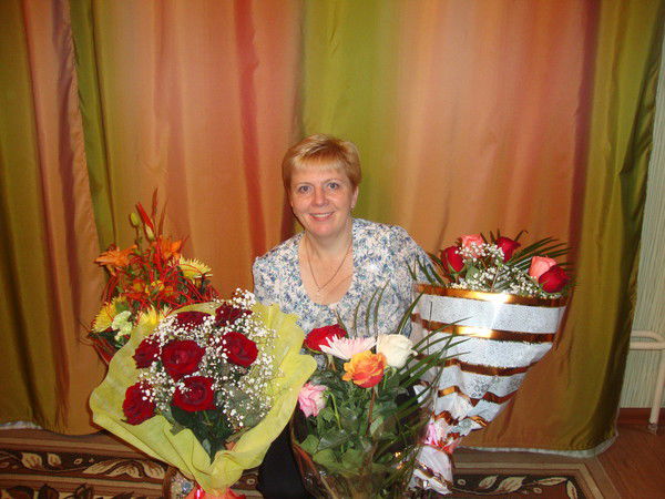 Людмила Рахматулина