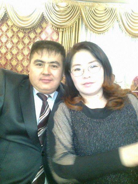 Салтанат Жумагазина