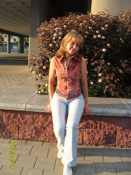 Ирина Дашковская