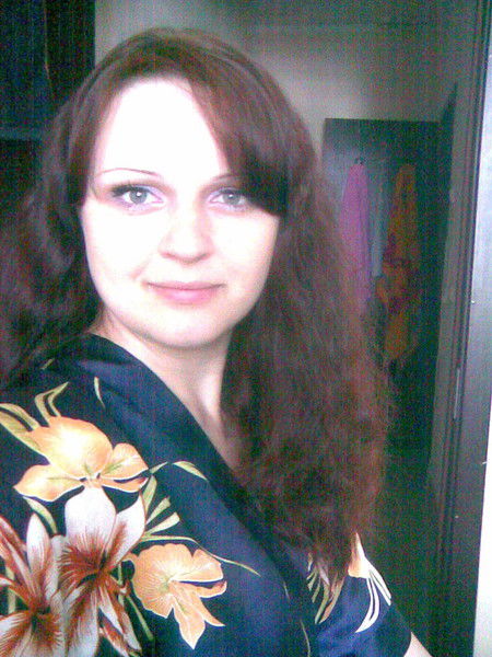 Надежда Рожкова