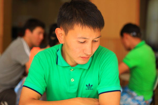 Kabdyrashit Kairhanov