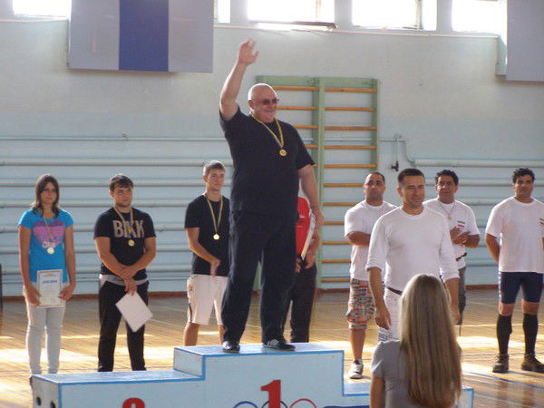 Леонид Высокин