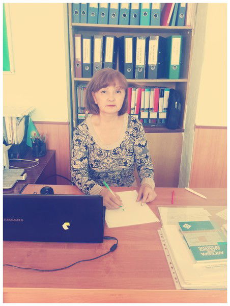 Амина Джамбекова