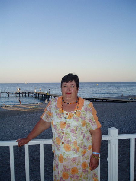 Светлана Самойлова