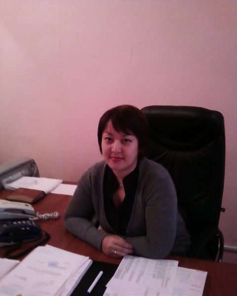 Гульзада Нсанова