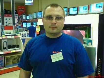 Александр Красавин