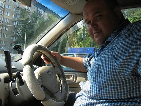 Денис Забродин