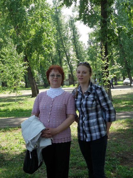 Лариса Олешкевич