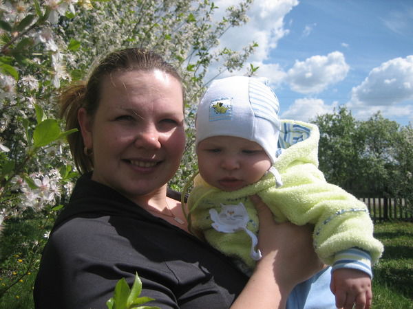 Елена Акулова