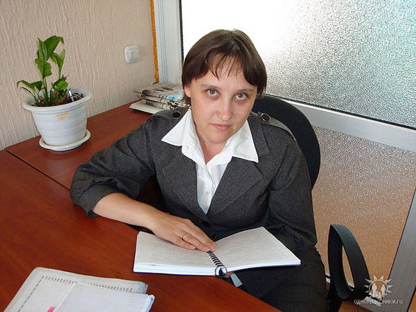 Дина Новикова