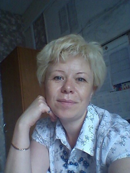 Светлана Шевченко