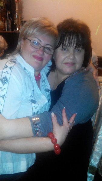 Наташа Сошникова