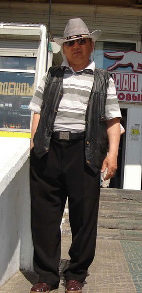 Сергей Митыпов