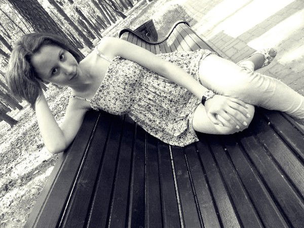 Настя Савчик