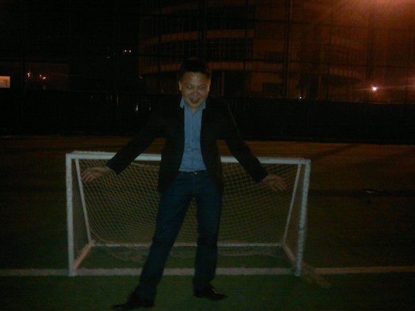 Олжас Бисенов