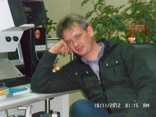 Андрей Кошелев