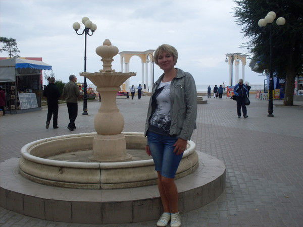 Элина Беляева