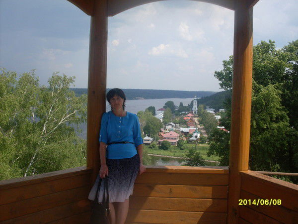 Вера Наумова