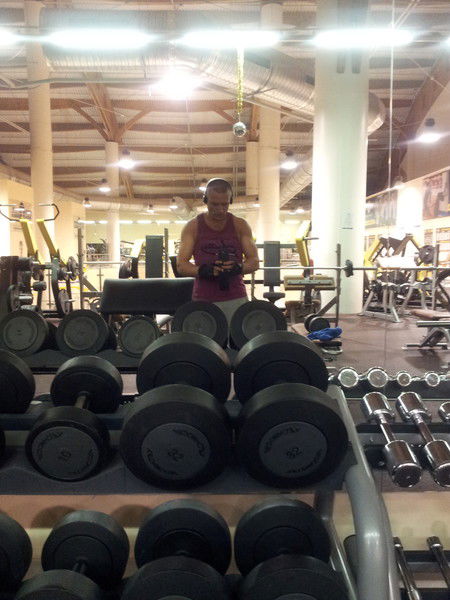 Сергей Безымянный