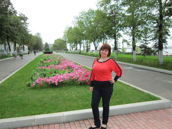 Ольга Илюшенкова