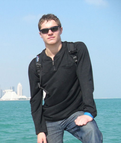 Павел Кулешов